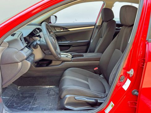 Used 2018 Honda Civic LX image 15