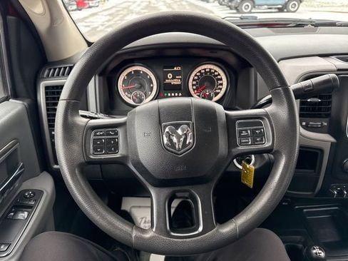 Used 2018 RAM 2500 Tradesman w/ Chrome Appearance Group image 12