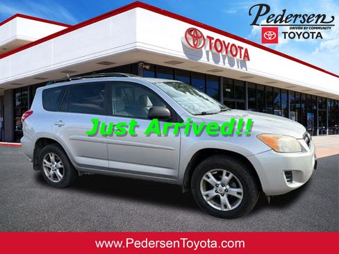 Used 2012 Toyota RAV4 4WD w/ Upgrade Value Pkg image 1