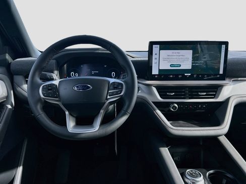 New 2027 Ford Explorer Active RWD image 16