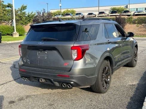 Used 2023 Ford Explorer ST w/ Equipment Group 401A AWD/4WD image 4