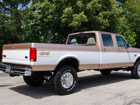 Used 1997 Ford F350 4x4 Crew Cab image 7