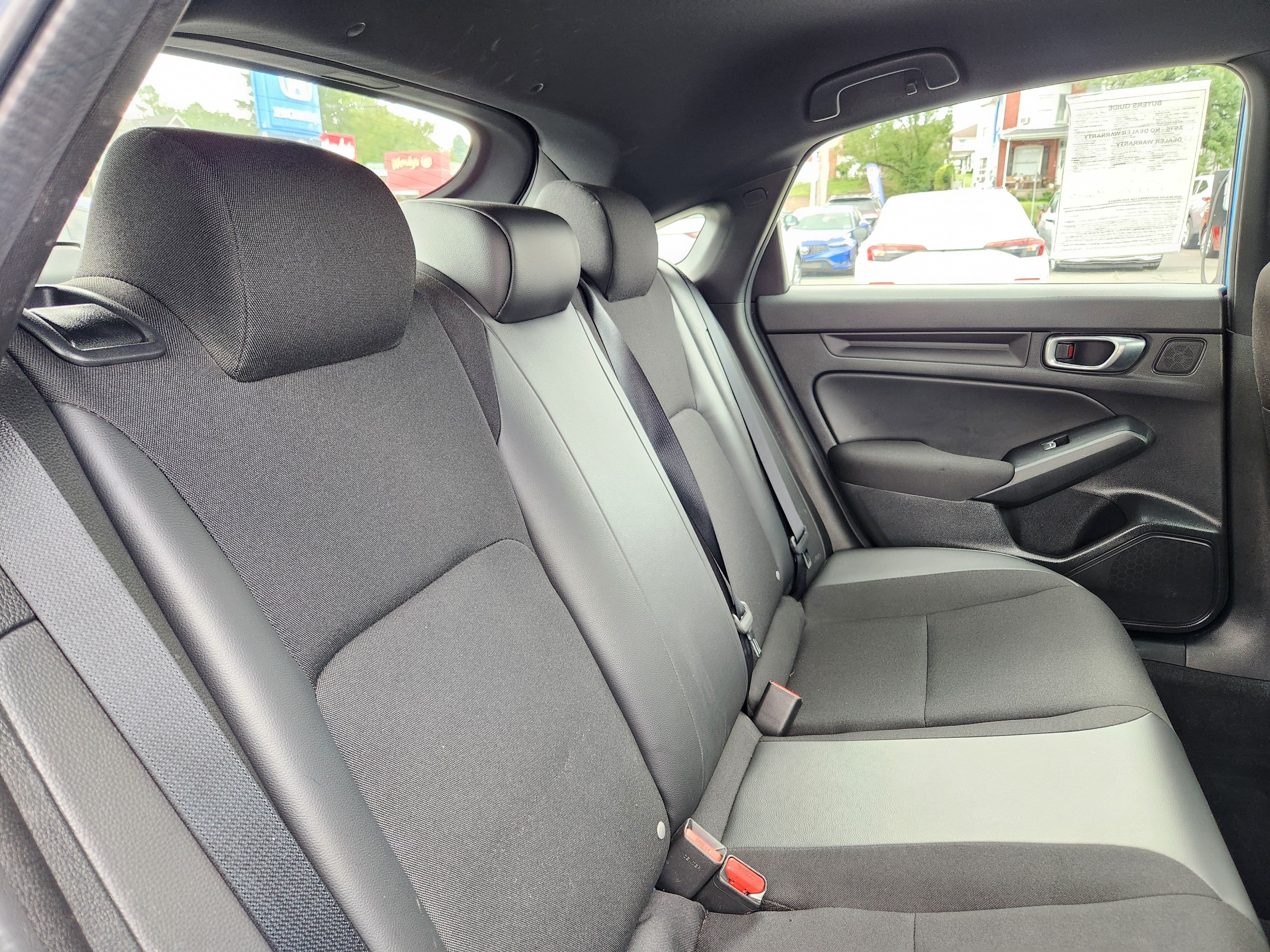 Used 2024 Honda Civic Sport image 14