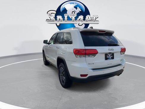 Used 2019 Jeep Grand Cherokee Limited image 7