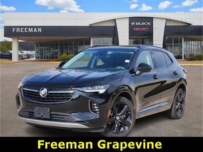 Used 2023 Buick Envision Essence w/ Sport Touring Package