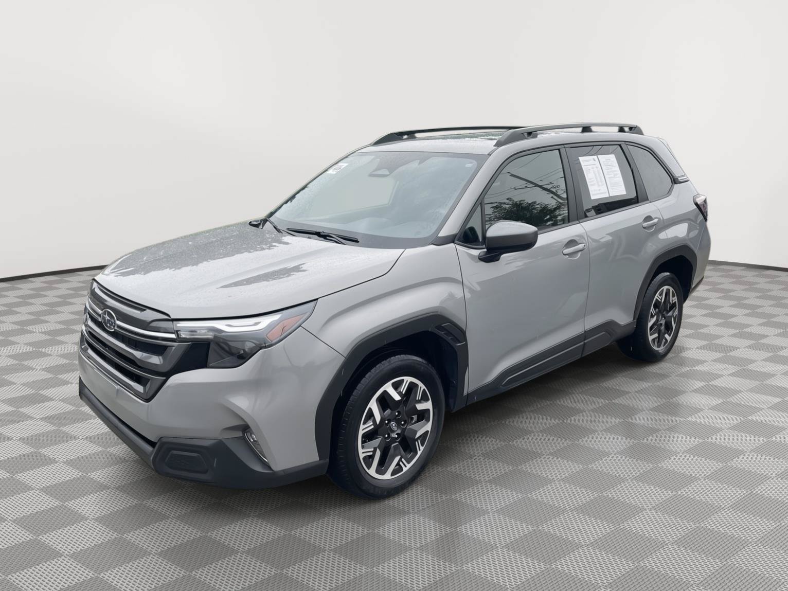 Certified 2025 Subaru Forester Premium w/ Convenience Package #1 AWD/4WD image 10