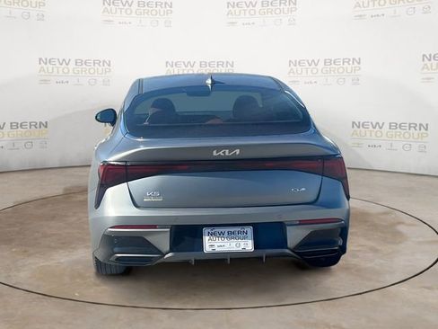New 2026 Kia K5 GT-Line w/ GT-Line Red Interior Package FWD image 4