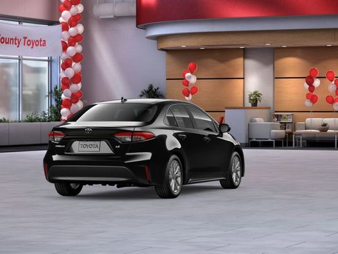 New 2026 Toyota Corolla LE image 9