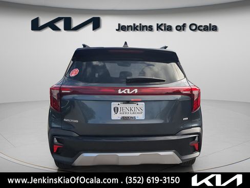 New 2026 Kia Seltos EX image 4