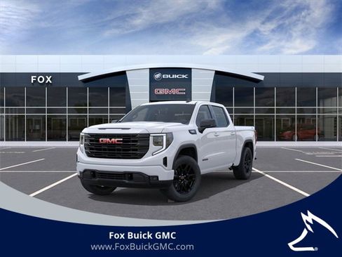 Used 2026 GMC Sierra 1500 Elevation image 8