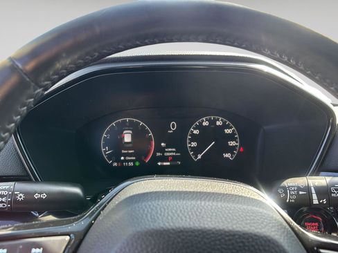 Used 2024 Honda CR-V EX-L image 3