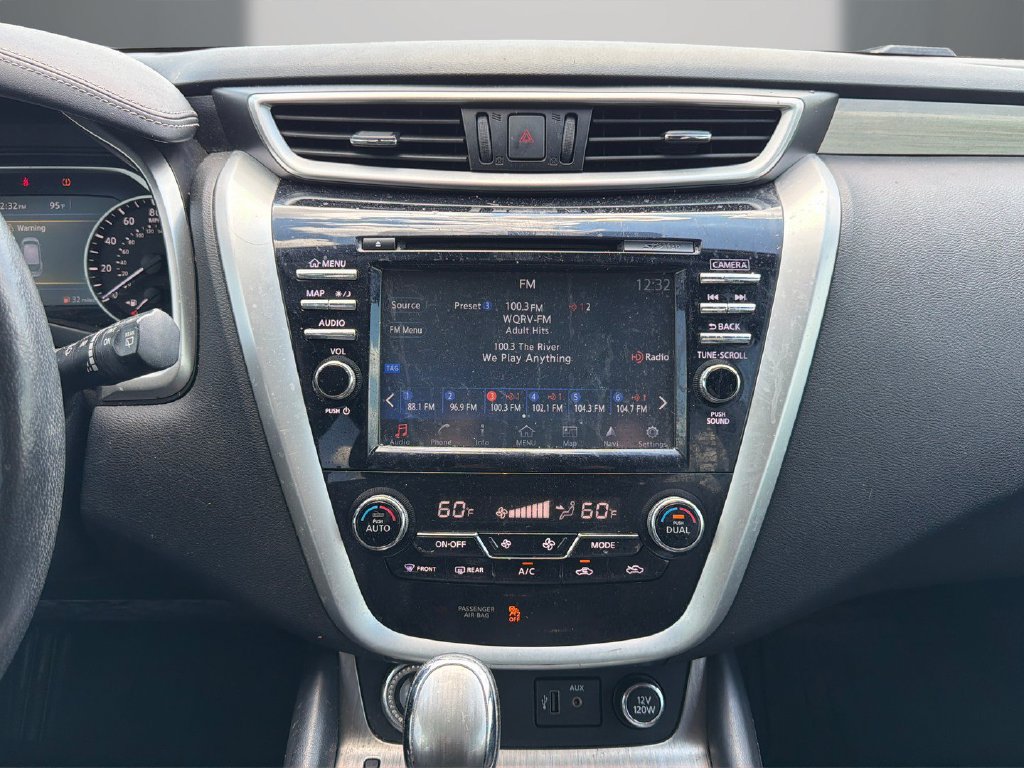 Used 2018 Nissan Murano SL w/ Cargo Package FWD image 17