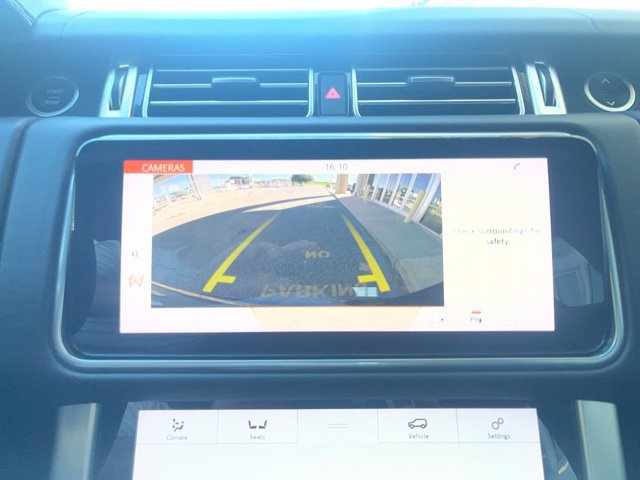 Used 2019 Land Rover Range Rover HSE AWD/4WD image 21
