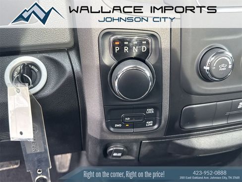 Used 2019 RAM 1500 Tradesman w/ Popular Equipment Group image 16