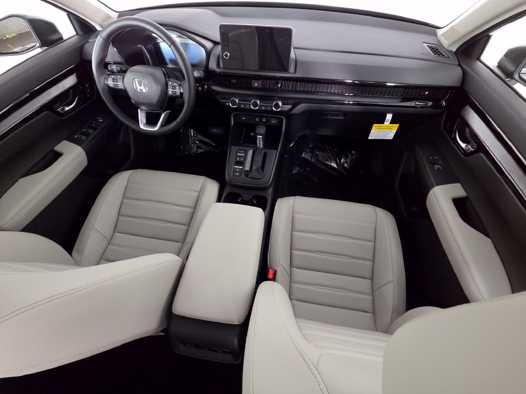 New 2027 Honda CR-V EX-L image 18