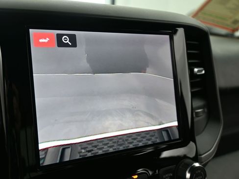 Used 2025 RAM 1500 Tradesman w/ Night Edition image 22