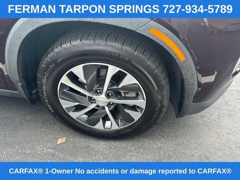 Used 2021 Hyundai Palisade SEL FWD image 3