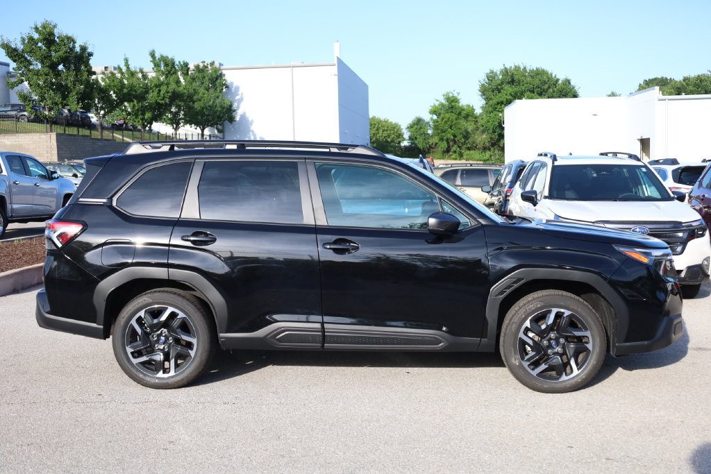 Used 2026 Subaru Forester Limited AWD/4WD image 5