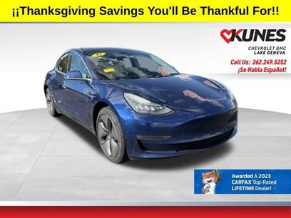 Used 2019 Tesla Model 3 Long Range