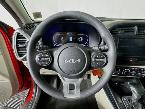 Certified 2024 Kia Soul LX w/ Option Group 015 FWD image 11