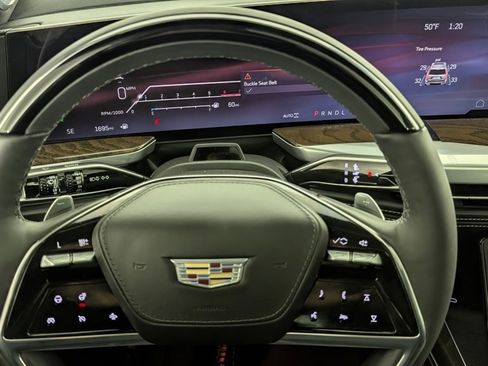 Certified 2025 Cadillac Escalade ESV Sport Platinum w/ LPO, ONYX Package image 8