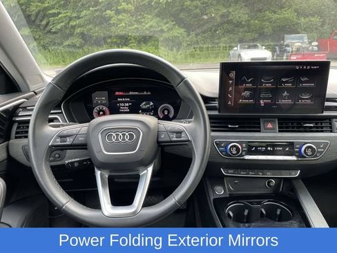 Used 2022 Audi A4 2.0T Prestige w/ Prestige Package AWD/4WD image 23