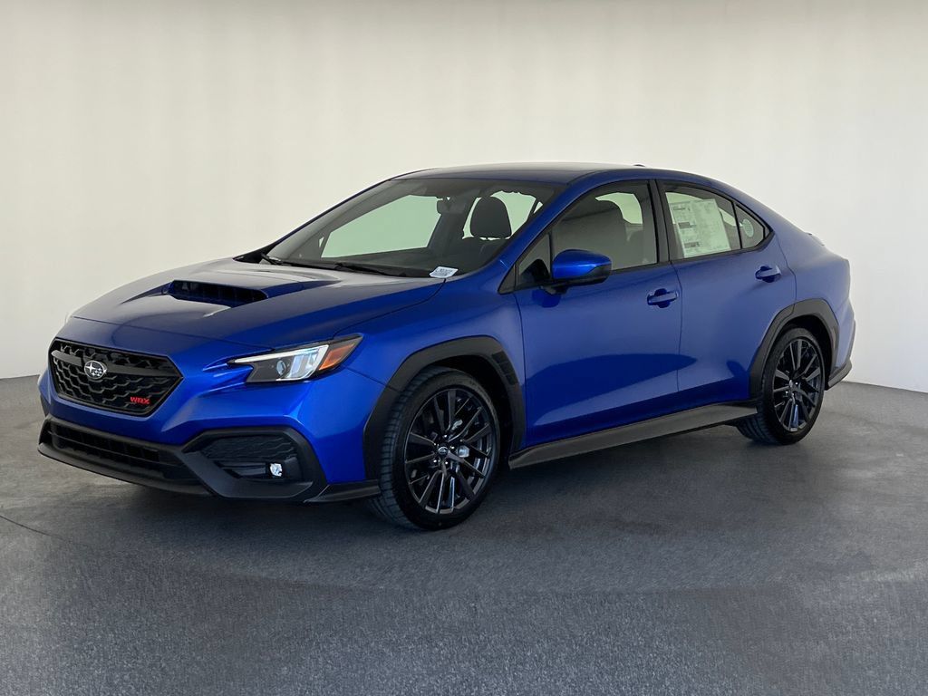 New 2026 Subaru WRX Premium AWD/4WD image 9