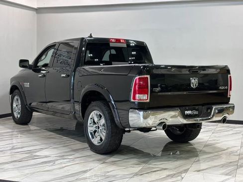 Used 2017 RAM 1500 Laramie w/ Convenience Group AWD/4WD image 8