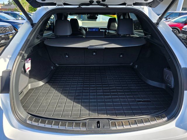 Used 2023 Lexus RX 500h F Sport w/ Cold Area Package AWD/4WD image 17