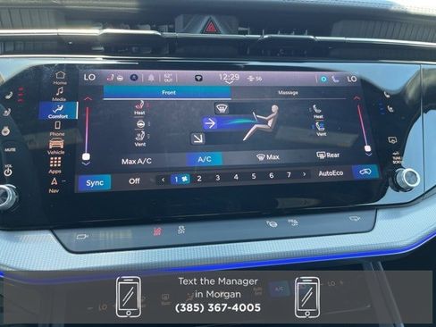 New 2025 Jeep Wagoneer S Launch Edition image 24