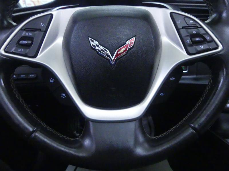 Used 2015 Chevrolet Corvette Stingray Coupe w/ 3LT Preferred Equipment Group RWD image 17