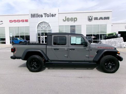 Used 2022 Jeep Gladiator Mojave w/ Trailer Tow Package image 4