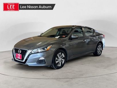 Used 2019 Nissan Altima 2.5 S
