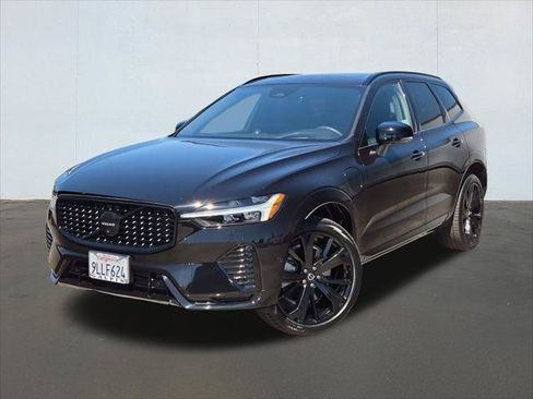 Used 2024 Volvo XC60 T8 Ultimate AWD/4WD image 1