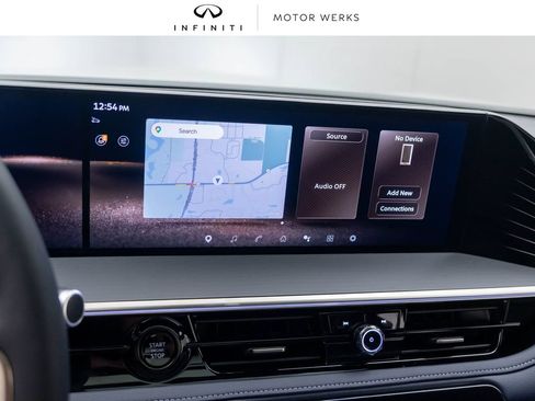 New 2027 INFINITI QX80 Sensory w/ Sport Exterior Package AWD/4WD image 33