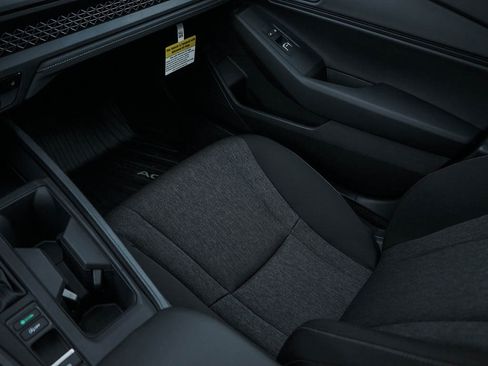 New 2025 Honda Accord SE image 24