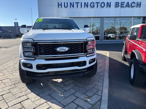 Used 2026 Ford F450 Lariat w/ FX4 Off-Road Package AWD/4WD image 32