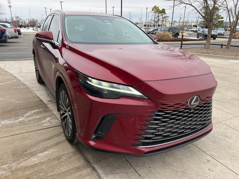 Certified 2023 Lexus RX 350 Premium Plus w/ Accessory Package (Z1) image 2