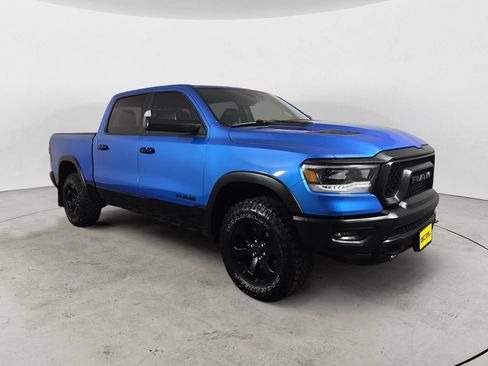 Used 2024 RAM 1500 Rebel w/ Rebel Level 1 Equipment Group AWD/4WD image 3