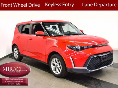 Used 2025 Kia Soul LX w/ LX Technology Package