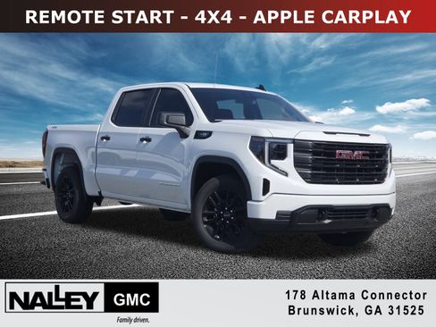 New 2026 GMC Sierra 1500 Pro image 1