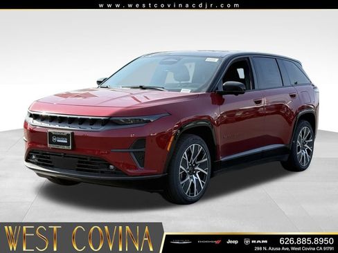 New 2025 Jeep Wagoneer S Limited AWD/4WD image 4