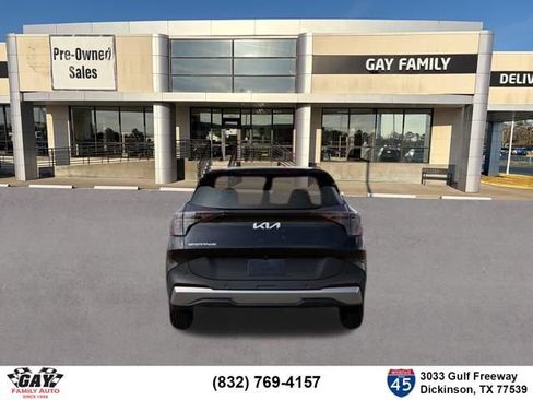 Certified 2026 Kia Sportage EX w/ EX Panorama Roof Package FWD image 5