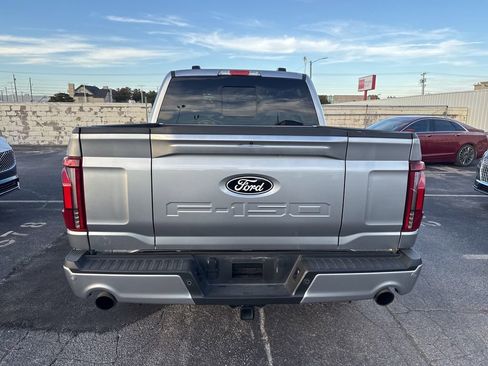 Used 2024 Ford F150 Lariat w/ Bed Utility Package image 8