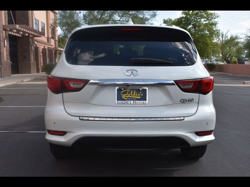 Used 2017 INFINITI QX60 FWD image 9