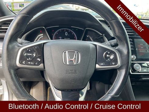 Used 2019 Honda Civic Sport image 13