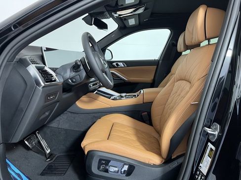 New 2026 BMW X6 M60i w/ Climate Comfort Package image 11