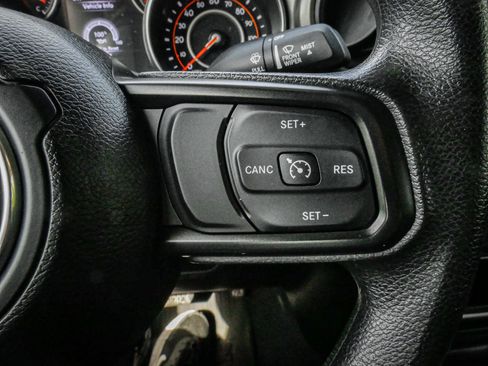 Used 2022 Jeep Wrangler Unlimited Sport image 20