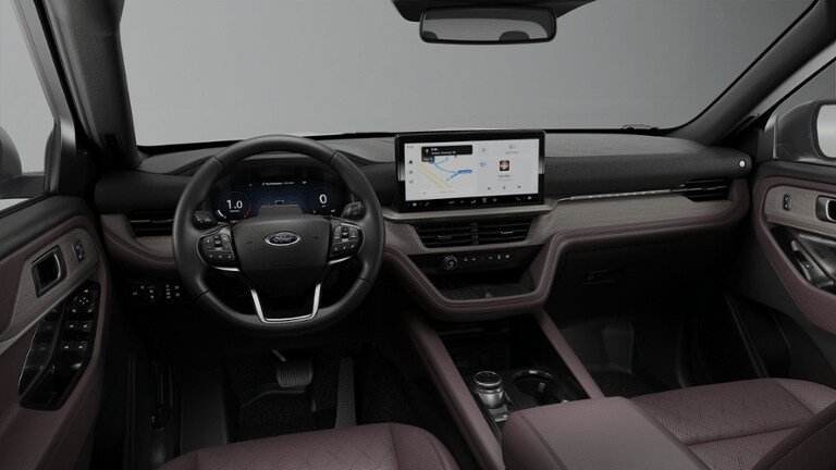 New 2026 Ford Explorer Platinum AWD/4WD image 30