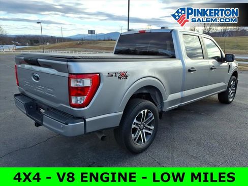 Used 2022 Ford F150 XL w/ STX Appearance Package image 3
